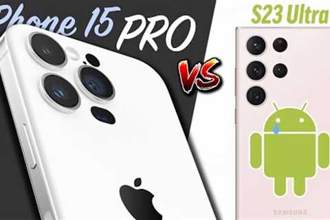 iPhone 15 Pro LEAKS: Why Android doesn’t stand a chance!