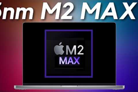 MORE M2 MAX MacBook Pro Benchmarks REVEALED 🔥