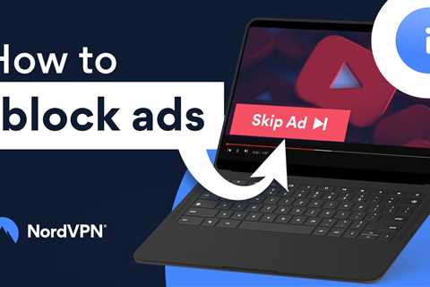 How To Block Ads With A VPN