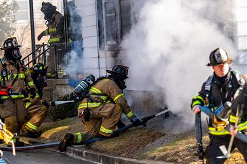 City firefighters respond to back-to-back electrical fire calls