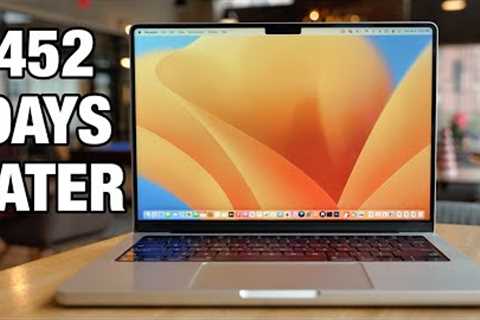 MacBook Pro 14 in 2023 The Best Laptop... Except (LONG TERM REVIEW)