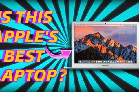 Apple MacBook Air 2017 Review After 6 Year | Macbook Air