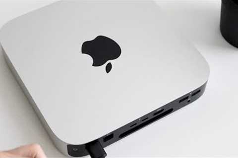 How To Setup M2 Mac Mini!