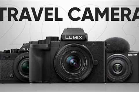 7 Best Travel Photography cameras in 2023