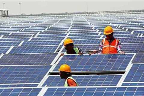 With 10mw Solar Energy, President Buhari sets Kano in — Issues — The Guardian Nigeria News –..