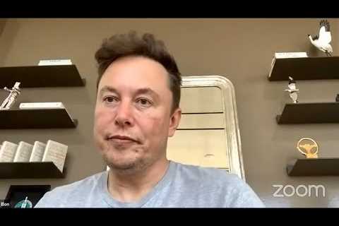 Elon Musk - Why Crypto is CRASHING?!! Binance Buying FTX, What''s Next - Live Conference 2023