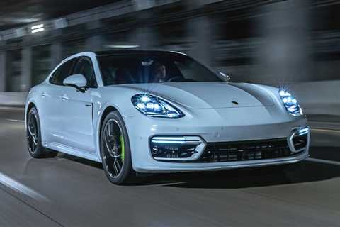 Porsche Panamera Dealers - Our World Talks