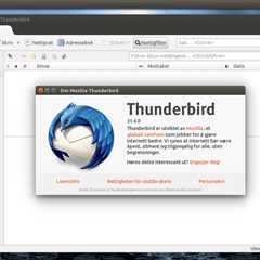 Discover How to Recover Deleted Emails in Thunderbird
