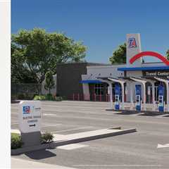 TA TravelCenters hosts road-trip EV charging stops, 50 miles apart