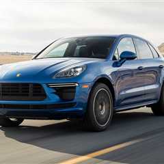 2020 Macan Turbo for sale-Enjoy All the Latest Technology