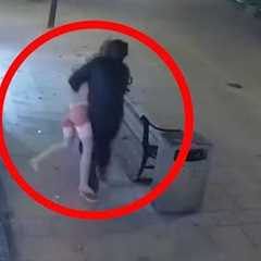 WEIRDEST THINGS EVER CAUGHT ON SECURITY CAMERAS & CCTV!
