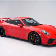 Porsche 911 Gt3 For Sale - Porsche Shop Online