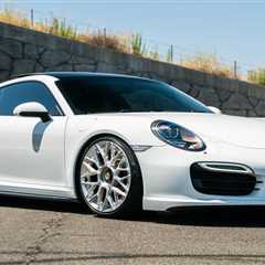 2015 Porsche 911 Turbo Reviews - Cheapest Porsche