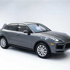 2021 Porsche Cayenne S Review - Cheapest Porsche
