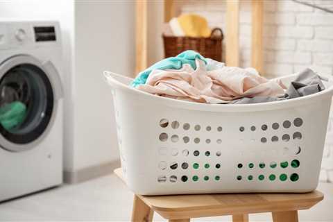 You Need to Do Laundry Differently If You Have Hard Water