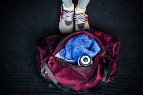 How to Keep Your Gym Gear From Stinking