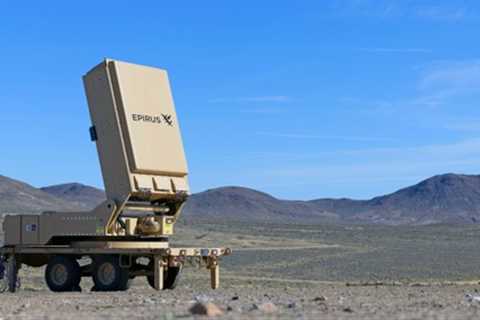 Is This New Microwave Weapon the Answer to Iranian Drones?