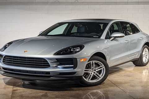 2021 Porsche Macan GTS Reviews - Auto Car Custom