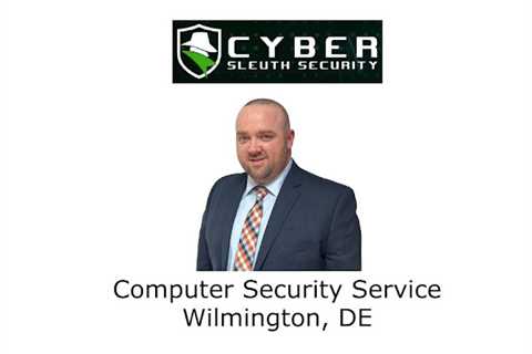 Cyber Sleuth Security