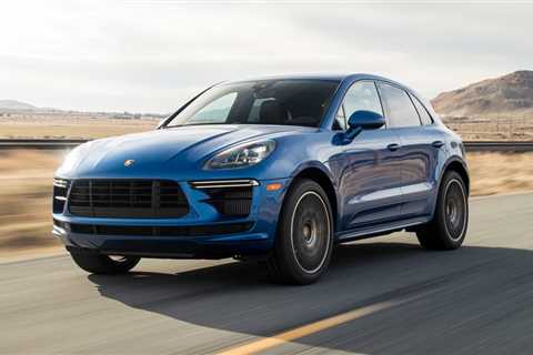 2020 Macan Turbo for sale-Enjoy All the Latest Technology