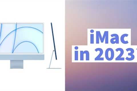 Why NOT to buy iMac 24 inch in 2023?