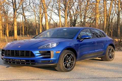 Porsche Macan - The Newest Sport Utility Vehicle