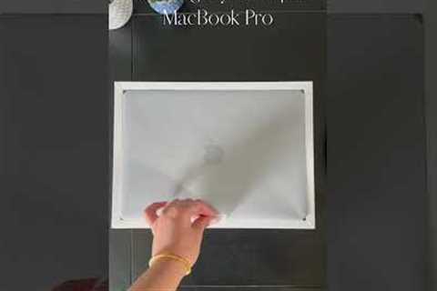 Unboxing My New 14 in. MacBook Pro (M1 Max)