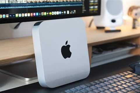 M2 Mac Mini Review - Watch This Before Buying