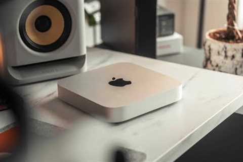 Mac Mini M2 Base Model | General Use & Programmers (Real World Review)