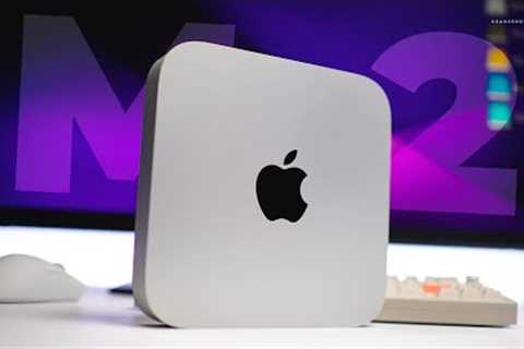 Apple M2 Pro Mac Mini: A PC Users Perspective