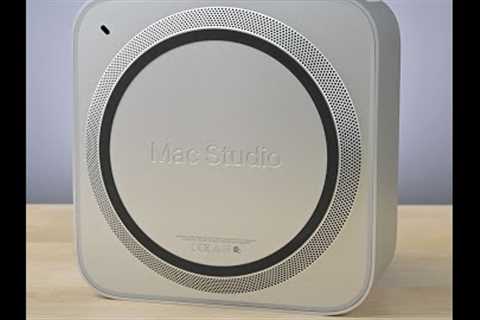 Mac Studio Storage upgrade