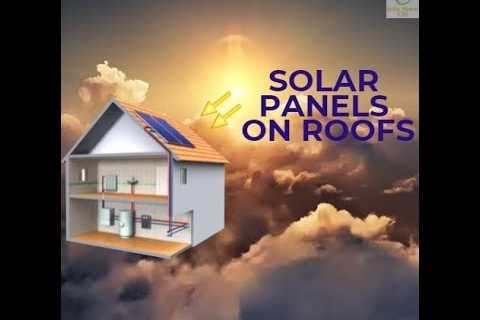 Solar panels on roofs London Uk - Do You Need A Solar Panels In London U...