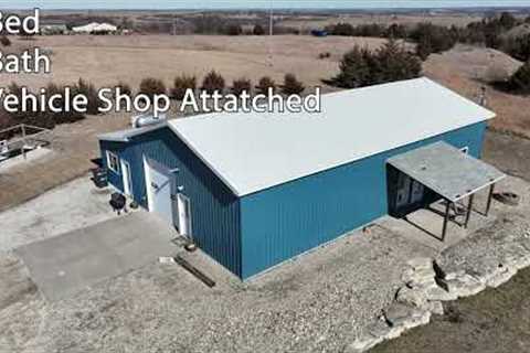 Real Estate Drone Video Short Example