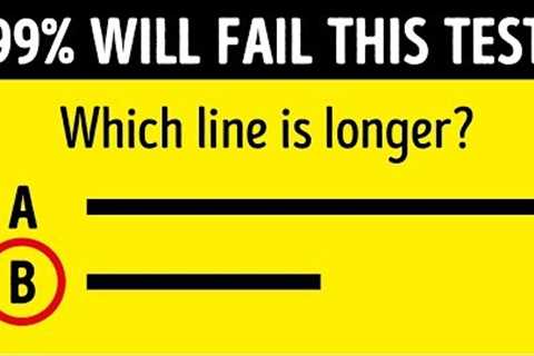 7 Riddles That Will Test Your Brain Power