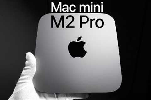 $3900 Mac Gaming Setup in 2023 (Mac mini M2 Pro)