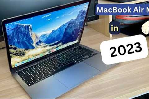 Should YOU Buy the Macbook Air M1 in 2023?