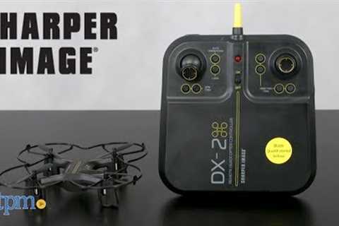 DX-2 Stunt Drone from Sharper Image