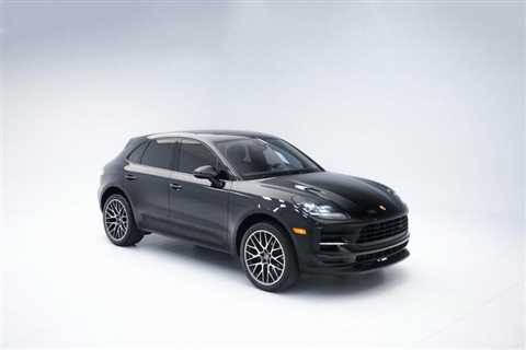 Used Porsche Macan For Sale – A Closer Look - Cheapest Porsche