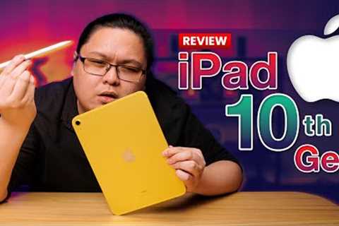 Apple iPad review Malaysia: The iPad 10 is both too good and not good enough