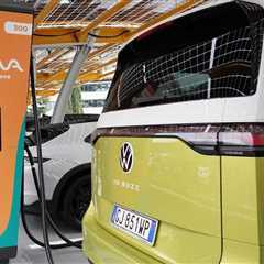 Volkswagen and Enel X Way to deploy 3,000 high-power charging points in Italy