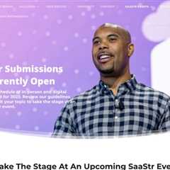 Get Excited!!  SaaStr Europa Comes to London on 6-7 June!!