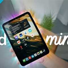 iPad Mini 7 Pro - Going to Be Game-Changer