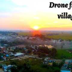 Drone flying in my village👍 | Learning fpv   #fpvdrone #fpvindia