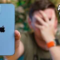 The iPhone 14 Plus: Don''t BE FOOLED!