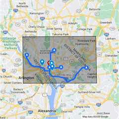 Network Security Company Washington, D.C. - Google My Maps