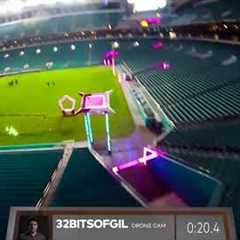 32BitsOfGil, Fastest Lap, Miami | Drone Racing League