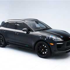 Porsche Macan GTS Used For Sale