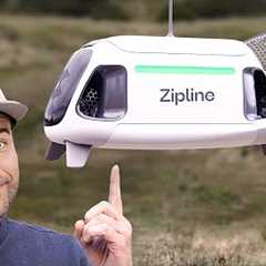 Amazing Invention- This Drone Will Change Everything