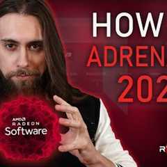 BEST AMD Radeon Settings (2023) | AMD Radeon Settings for GAMING
