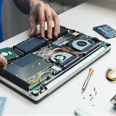 What is the most expensive part of a laptop to repair?
